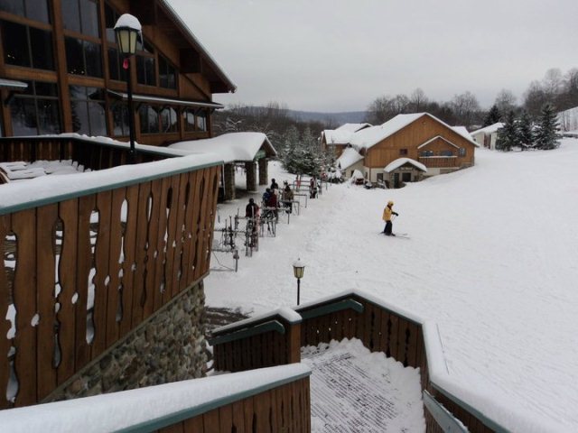 Holiday Valley 2011